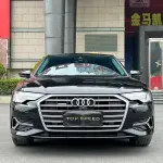 Audi A6L 2022 из Китая