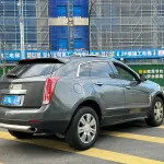 Cadillac SRX 2010 из Китая