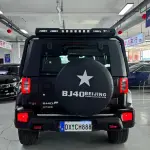 Beijing Off-Road BJ40 2022 163 л.с. 163 л.с. 163 л.с. из Китая
