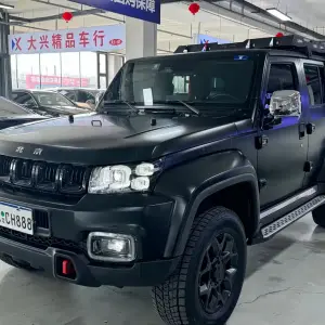 Beijing Off-Road BJ40 2022 163 л.с. 163 л.с. 163 л.с. из Китая