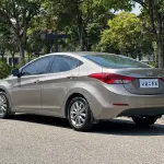 Hyundai Elantra Langdong 2015 из Китая