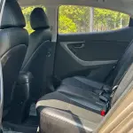 Hyundai Elantra Langdong 2015 из Китая