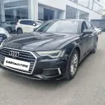 Audi A6L 2021 из Китая