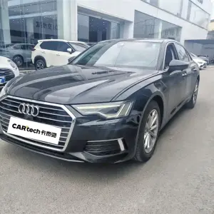 Audi A6L 2021 из Китая