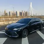 Toyota Camry 2023 из Китая