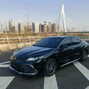 Toyota Camry 2023 из Китая