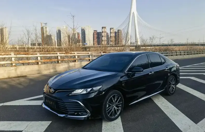 Toyota Camry 2023 из Китая