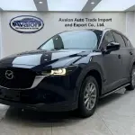 Mazda CX-5 2022 из Китая