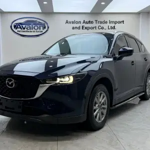 Mazda CX-5 2022 из Китая