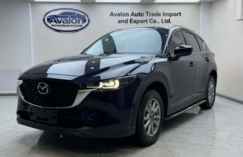 Mazda CX-5 2022 из Китая