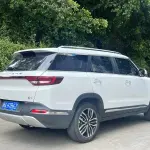 Changhe Changhe Q7 2018 150 л.с. из Китая