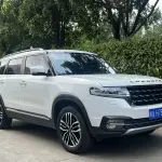 Changhe Changhe Q7 2018 150 л.с. из Китая