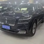 Lincoln Aviator 2021 355 л.с. 355 л.с. 355 л.с. 355 л.с. из Китая