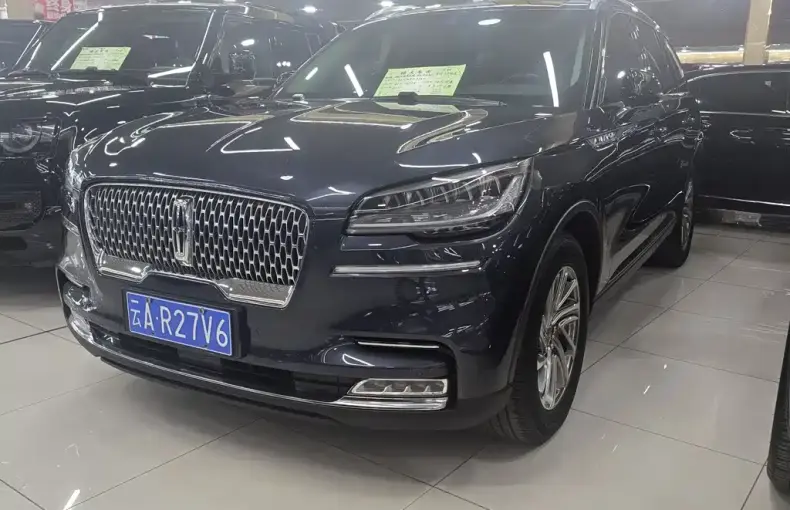 Lincoln Aviator 2021 из Китая