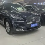 Lincoln Aviator 2021 355 л.с. 355 л.с. 355 л.с. 355 л.с. из Китая