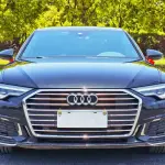 Audi A6L 2021 из Китая
