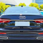 Audi A6L 2021 из Китая