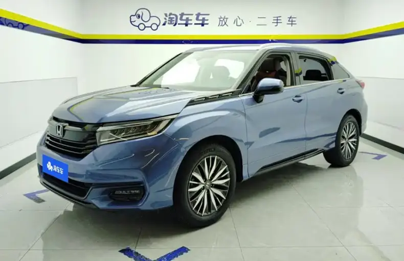 Honda Avancier 2020 из Китая