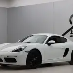 Porsche 718 2017 из Китая