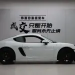 Porsche 718 2017 из Китая