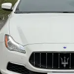 Maserati Quattroporte 2017 из Китая
