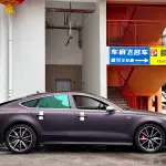 Audi A7 2015 333 л.с. из Китая