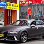 Audi A7 2015 из Китая