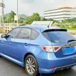 Subaru Impreza 2009 из Китая