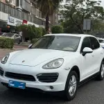 Porsche Cayenne 2014 из Китая
