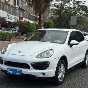 Porsche Cayenne 2014 из Китая