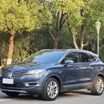 Lincoln MKC 2019 из Китая