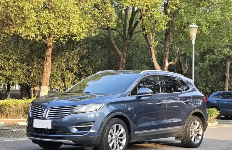 Lincoln MKC 2019 из Китая
