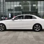 Mercedes-Benz C-Class 2020 из Китая