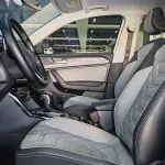 Volkswagen Tayron 2024 из Китая