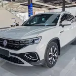 Volkswagen Tayron 2024 из Китая