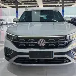 Volkswagen Tayron 2024 из Китая