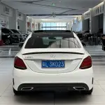 Mercedes-Benz C-Class 2021 из Китая