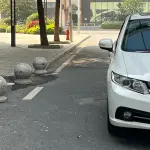 Honda Civic 2015 из Китая