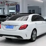 Mercedes-Benz C-Class 2017 из Китая