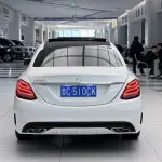 Mercedes-Benz C-Class 2017 из Китая