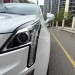 Cadillac XT5 2018 из Китая
