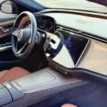 Mercedes-Benz E-Class 2024 из Китая