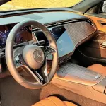 Mercedes-Benz E-Class 2024 из Китая