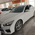 Infiniti Q50 2017 из Китая