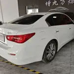 Infiniti Q50 2017 из Китая