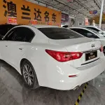 Infiniti Q50 2017 из Китая