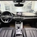 Audi A4L 2018 из Китая