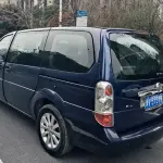 Buick GL8 2015 из Китая