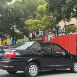 Volkswagen Santana Vista 2013 из Китая