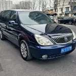 Buick GL8 2015 из Китая